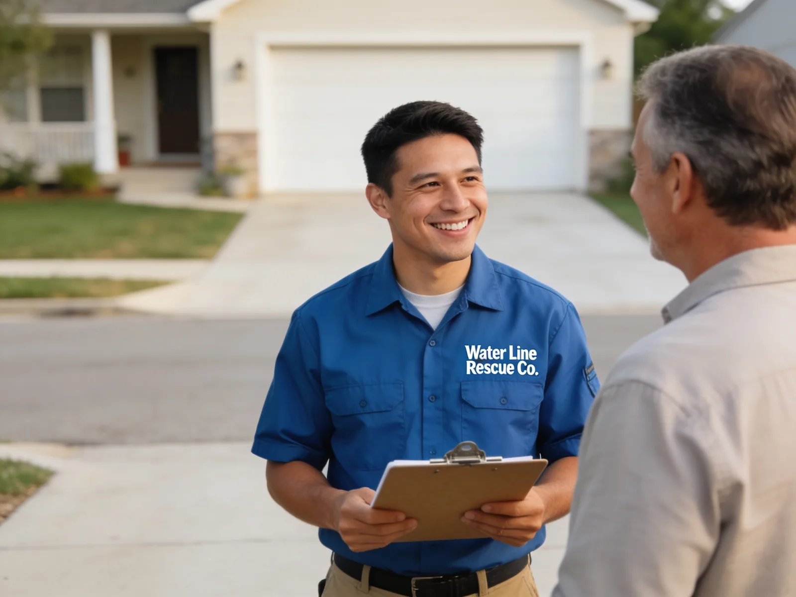 Water Line Repair Paron, AR FAQs